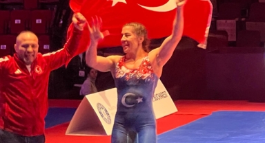 Yasemin Adar, 7. kez Avrupa şampiyonu