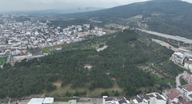 Yeşil yatırımlar Bursa’ya nefes aldırıyor