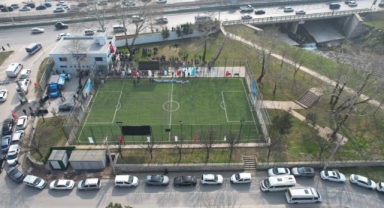 Yıldırım'a 5 yılda 23 spor yatırımı