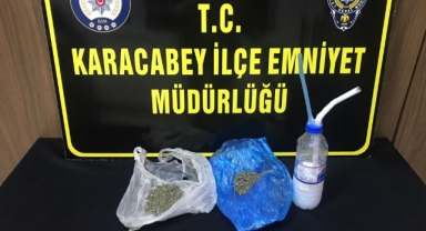 Zehir taciri tutuklandı