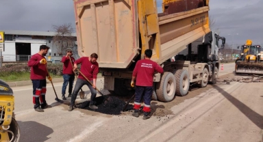 200 derece sıcaklıkta ekmek mücadelesi