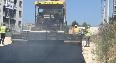 30 Ağustos Zafer Mahallesi’nin çehresi değişiyor