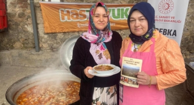 900 yıllık yemek ve çorbaya coğrafi işaret