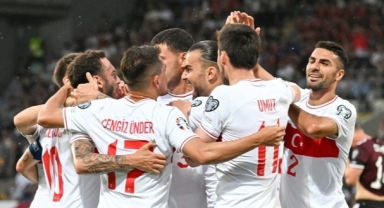 A Milli Futbol Takımı aday kadrosu açıklandı