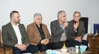 AK Parti Nilüfer Belediye Başkan Adayı Çolak'tan acil eylem planı