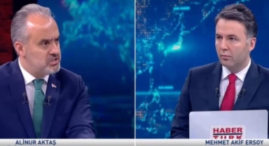 Aktaş'tan Bozbey'e mal varlığını açıkla çağrısı