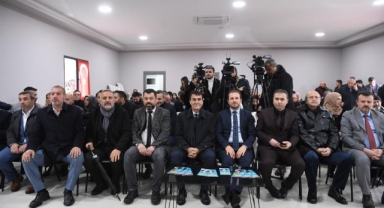 Alemdar Taziye Evi hizmete açıldı
