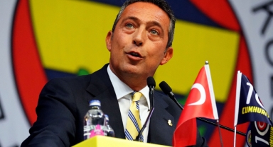 Ali Koç'tan basın toplantısı