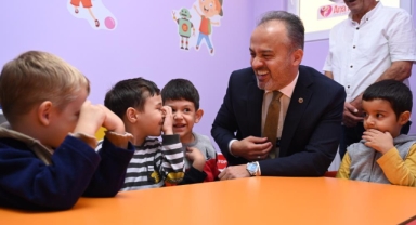 “Ana Kucakları sayısını 100’e çıkartacağız”