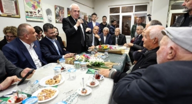Başkan adayı Şadi Özdemir: “Nilüferliler hizmetlerimizin takipçisi olsun”