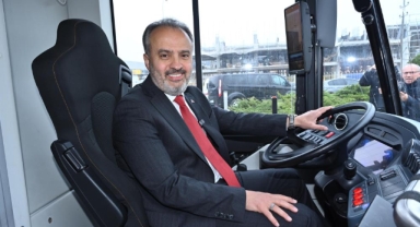 Başkan Aktaş: “50 bin araçlık otopark yatırımı yapıyoruz”