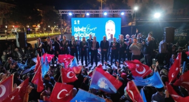 Başkan Aktaş’a Gürsu’da sevgi seli