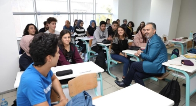 Başkan Aktaş: “Biz gençlerimize güveniyoruz”