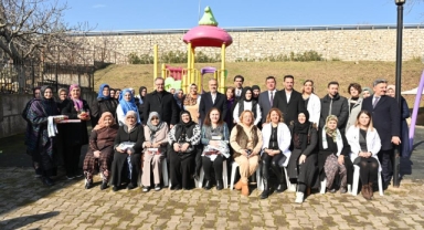 Başkan Aktaş, Mudanyalı kadınlarla buluştu