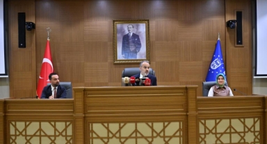 Başkan Aktaş, “Şehrimize değer katmak için gayret ettik”