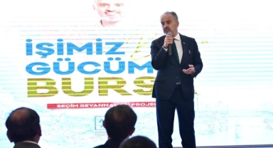 “Uçak burnunu kaldırdı, artık uçma zamanı”