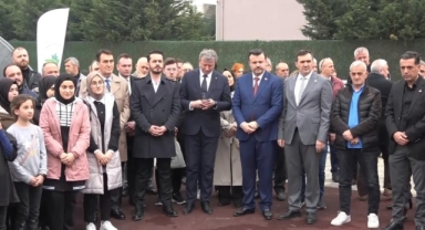 Başkan Dündar çarşı esnafı ile kahvaltı sofrasında buluştu