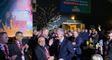 Başkan Taban 2. dönem projelerini tanıttı