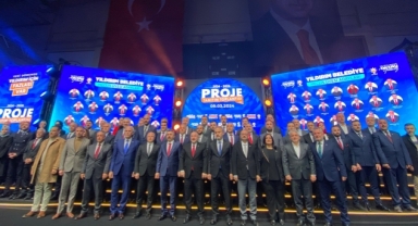 Başkan Yılmaz'dan coşkulu tanıtım