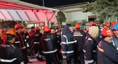 Borusan’da eylem yapan işçilere sahurda yemek verilmediği iddiası