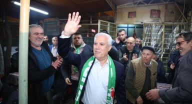 Bozbey: “31 Mart akşamı ‘Gülümseme Bayramı’nı yapacağız”