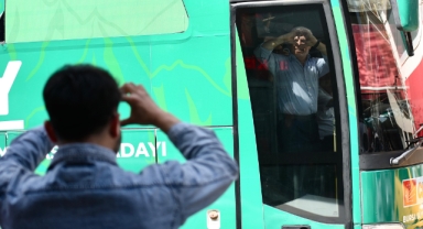 Bozbey’den Bursa şehir turu