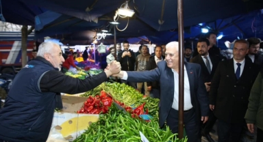 Bozbey’den Demirtaş pazar yerine eleştiri