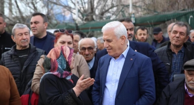 Bozbey'den İhtiyaç sahiplerine destek mesajı