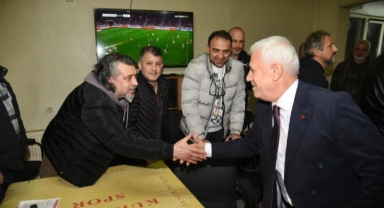 Bozbey’den İnegöl’e kentsel dönüşüm müjdesi