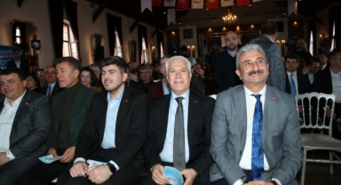 Bozbey: “Ramazan ayında yalan ve iftira yakışır mı?”
