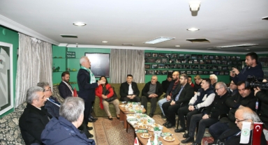 Bozbey söz verdi: Taraftarı heyecanlandıracak proje geliyor!