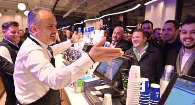 BURFAŞ Kafe’nin yeni rotası İnegöl