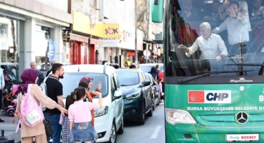 Bursa, Bozbey’i bağrına bastı