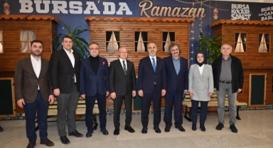 Bursa Büyükşehir'den emeklilere bayram desteği