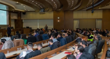 Bursa Büyükşehir personeline yönetmelik eğitimi
