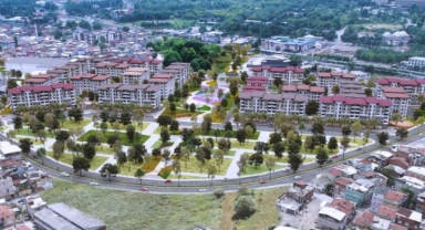 Bursa’da 100 bin konutluk kentsel dönüşüm