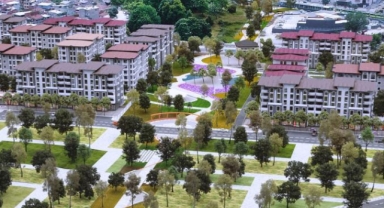 Bursa'da 100 bin konutluk kentsel dönüşüm