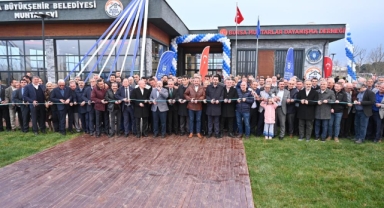 Bursa’da muhtarlara modern tesis