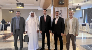 Bursa inşaat sektörünün gözü Suudi Arabistan pazarında