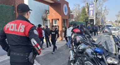 Bursa polisi okul önlerini mercek altına aldı