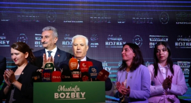 “Bursa tarihine altın harflerle yazılacak bir gün”