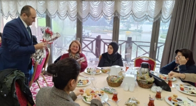 Bursalı mali müşavirler Diyarbakır'dan konuklarını ağırladı