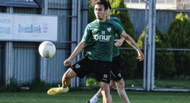 Bursaspor’da hazırlıklar devam ediyor