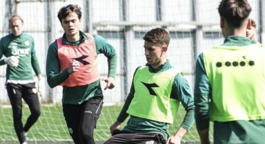 Bursaspor’da Serik Belediyespor maçı hazırlıkları başladı