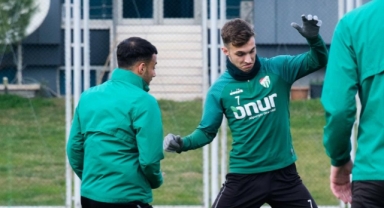 Bursaspor’da Serik Belediyespor maçı hazırlıkları tamamlandı