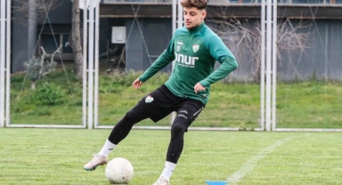 Bursaspor’da Zonguldak Kömürspor maçı hazırlıkları başladı