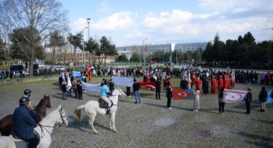 BUÜ’de Nevruz geleneği unutulmadı