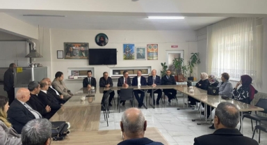 Büyük Birlik Partisi'nden Cumhur İttifakına tam destek