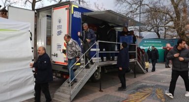 Büyükşehir Belediyesi ‘İftara 5 Kala Yanınızda’