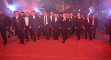 Büyükşehir’den İznik’e ‘Ata Sporları Kamp Merkezi’